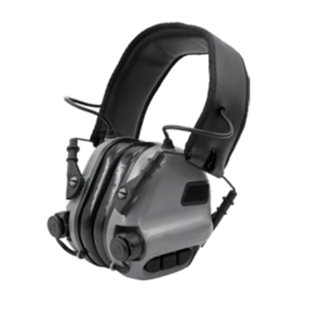 Orejeras electrónicas EARMOR M31, suprimir el ruido nocivo, auriculares de protección auditiva, auriculares tácticos deportivos para caza y tiro - imagen 4