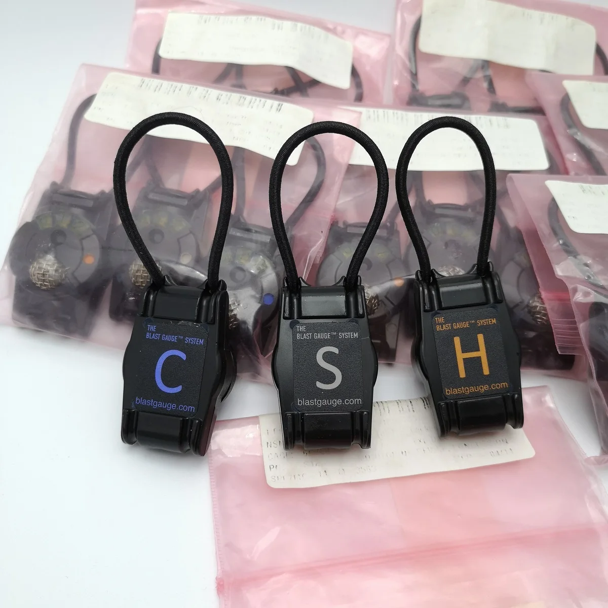 Sistema de medición de chaleco táctico para exteriores, grabadora de impacto - imagen 3