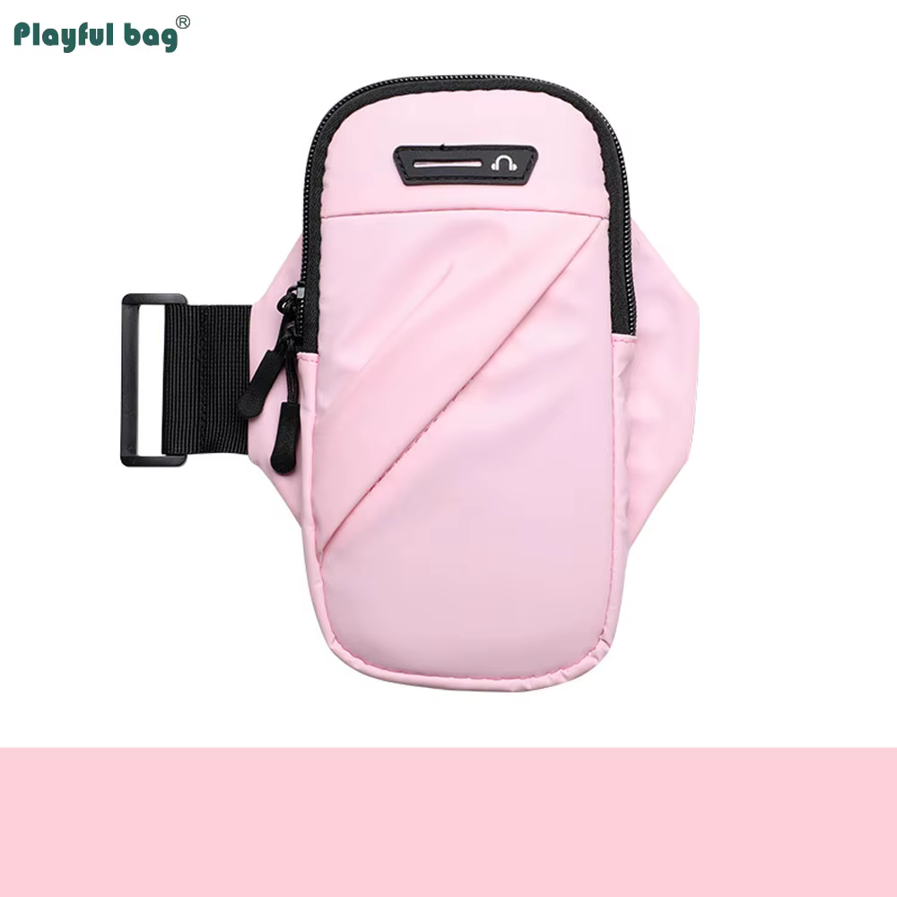 Bolsa de brazo para móvil – Correr y ciclismo, EDC transpirable - imagen 4
