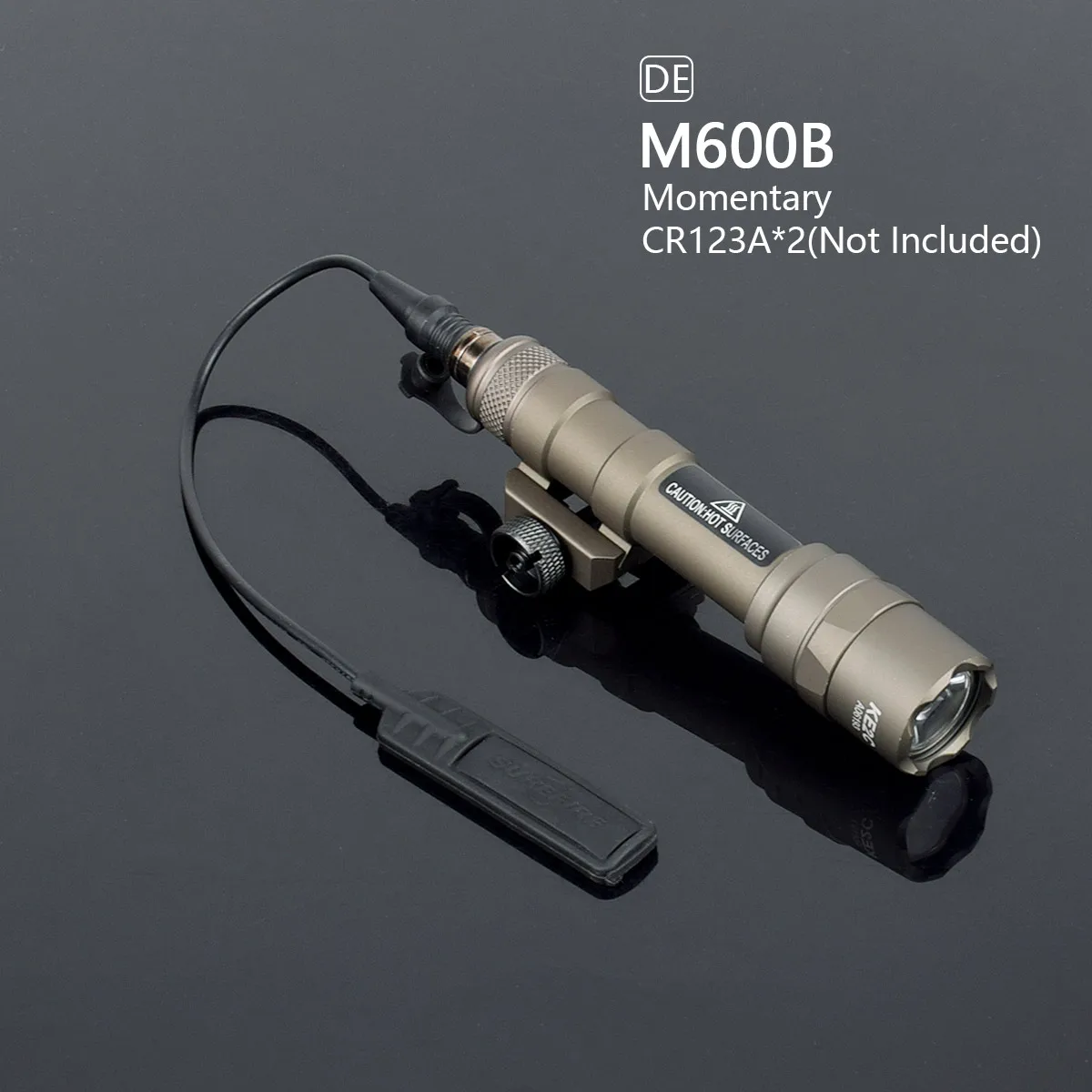 DE-M600B