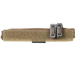 PEW Tactical FCPC V5 Chaleco táctico MOLLE frontal con cremallera