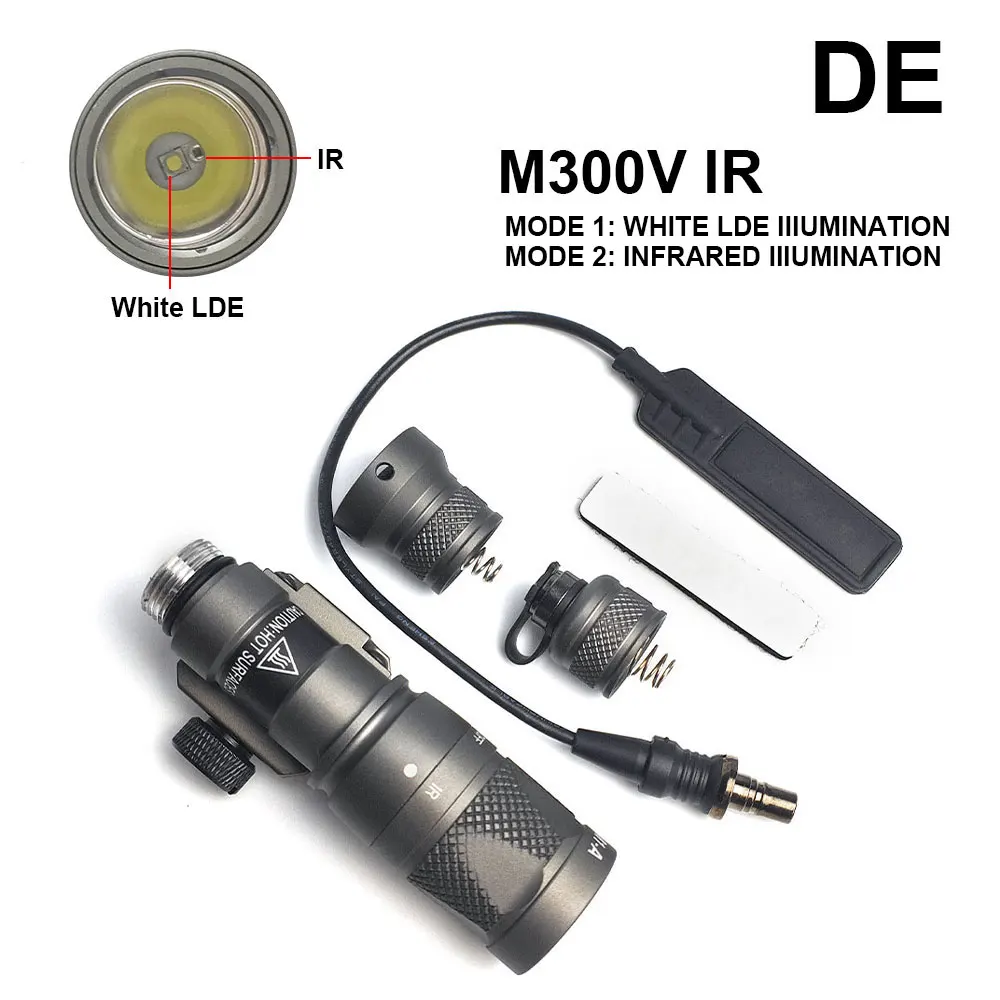 M300V IR-DE
