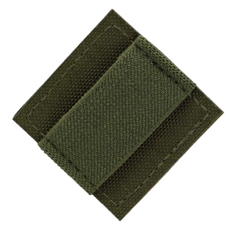 Arnés de cables táctico para auriculares, correa de recogida, organizador elástico, arnés de cables para auriculares, gancho, pegatina para casco - imagen 4