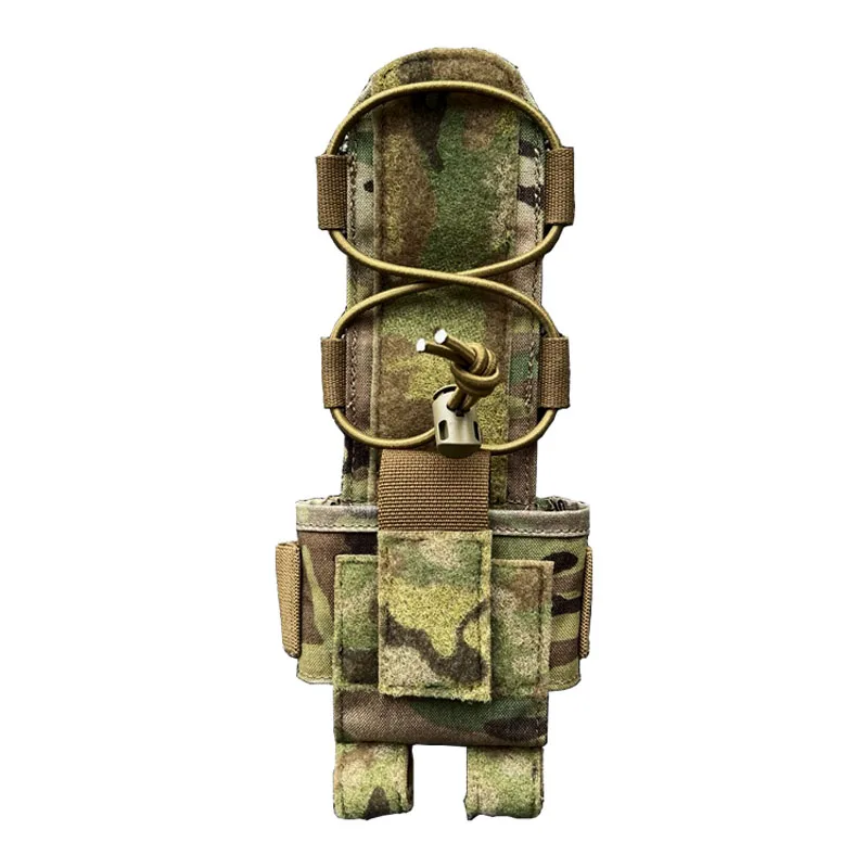 Paquete de peso para casco de PVS-31, dispositivo de visión nocturna, paquete de batería, estilo CAG, militar, para caza, TVNCMK3 - imagen 2