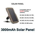 3000mAh solar panel
