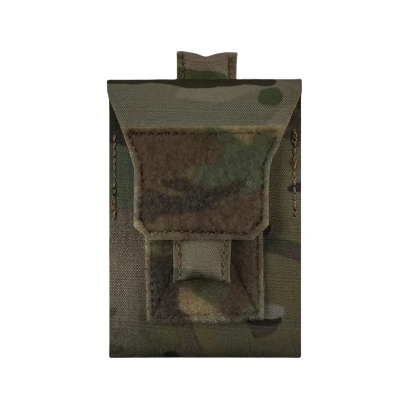 Pequeño kit de primeros auxilios |   Mini botiquín de primeros auxilios para senderismo |   Bolsa de emergencia para acampar al aire libre - imagen 2