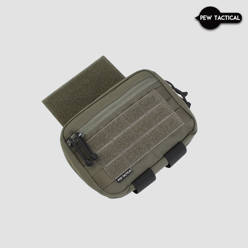 Bolsa abdominal táctica modular PEW Tactical MAP – Airsoft MOLLE - imagen 5