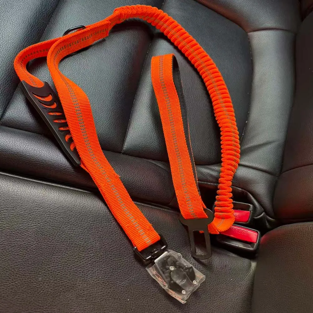 Correas tácticas para perros resistentes con asas cómodas, correas ajustables de nailon para mascotas, adecuadas para perros grandes - imagen 2