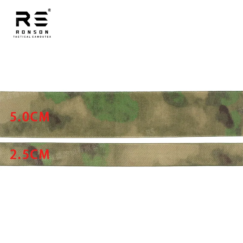 Banda elástica ajustable de alta elasticidad y duradera de la mochila de 2.5CM/5CM - imagen 3