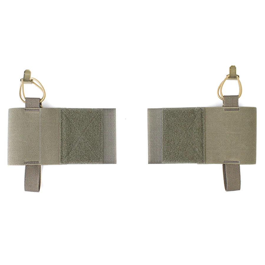 Pew-Bolsa de Radios personales estilo Ferro táctico, accesorios de Radio, moneda de Airsoft, FCPC V5, AIRSOFT - imagen 4