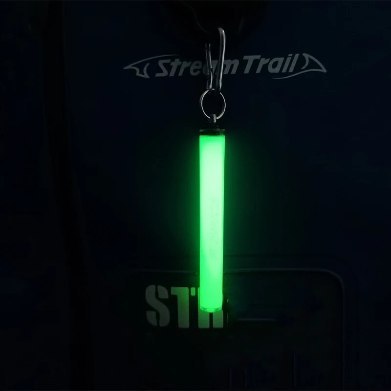 Palo que brilla en la oscuridad para buceo, ciclo multicolor, resistente al agua, señal de buceo nocturno para identificación del medio ambiente subacuático - imagen 4