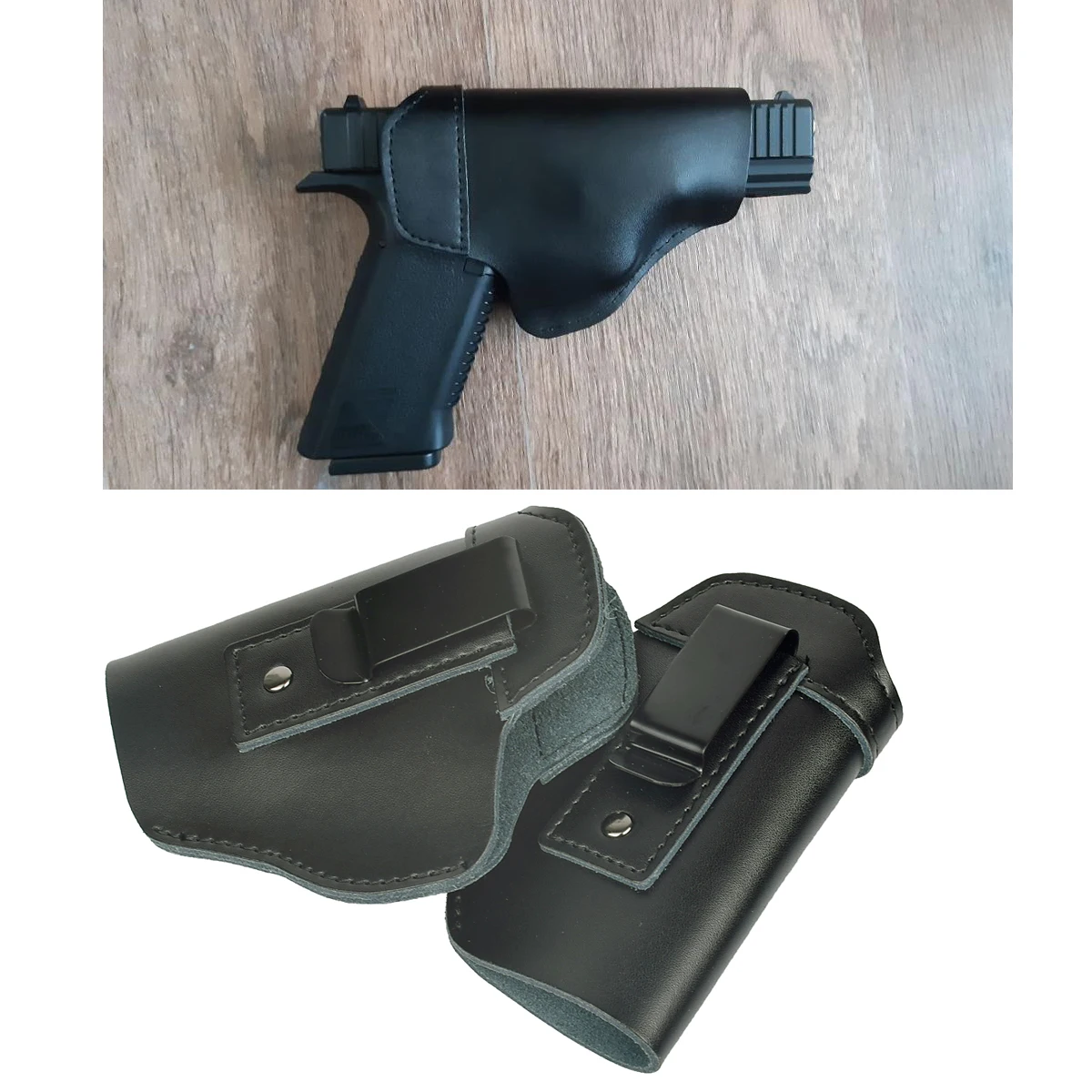 Funda IWB Glock con linterna Surefire X300 Ultra - imagen 4