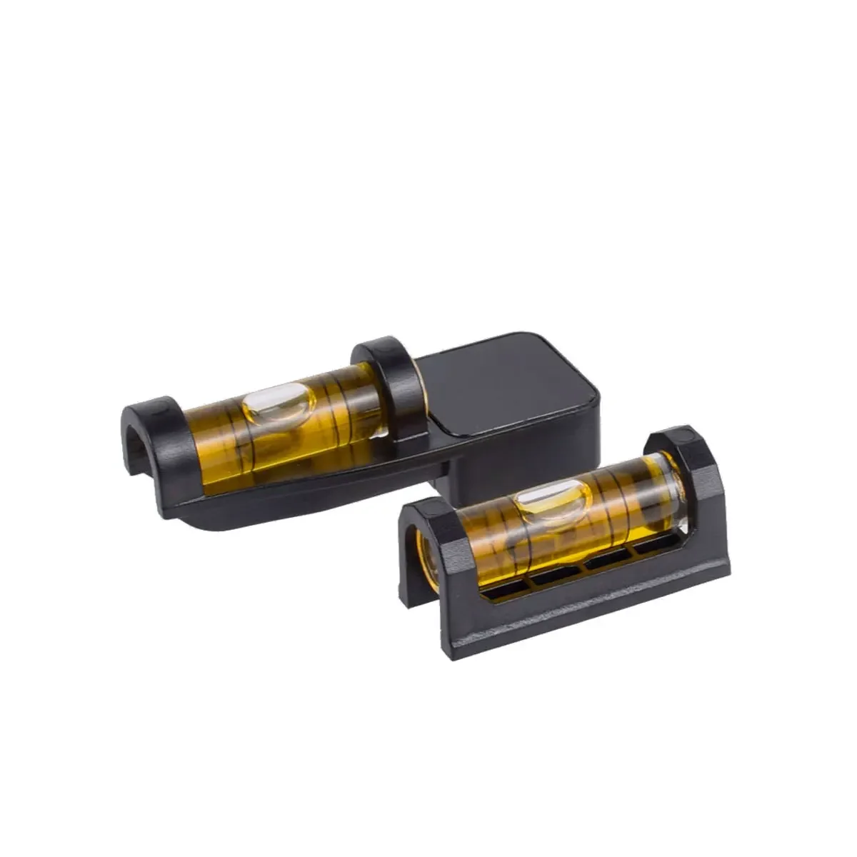 Kit de montaje de alcance de Nivel Magnético táctico, herramienta de espíritu de burbuja de nivelación de Gunsmith para Mira de Rifle, accesorio de pistola de Rifle de caza - imagen 4