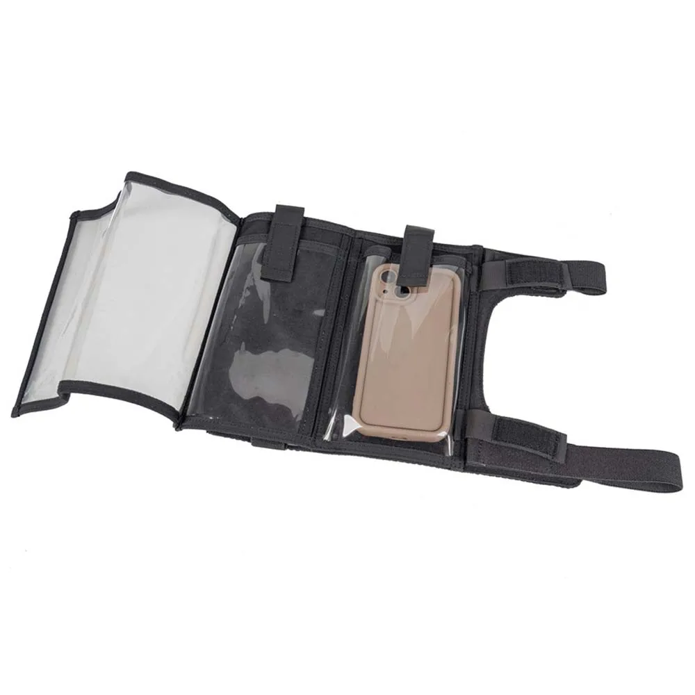Funda táctica de brazo M5 para móvil y mapas – caza aire libre