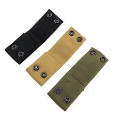 Funda táctica para esposas en nailon resistente compatible cinturones
