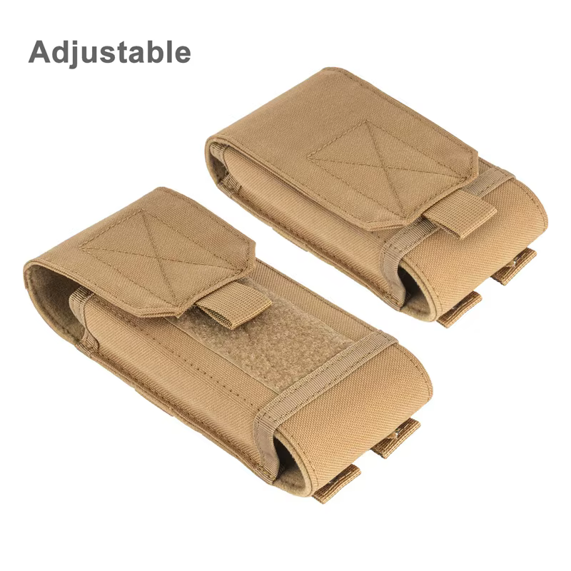 Bolsa táctica Molle EDC compacta para caza, tiro y camping - imagen 4
