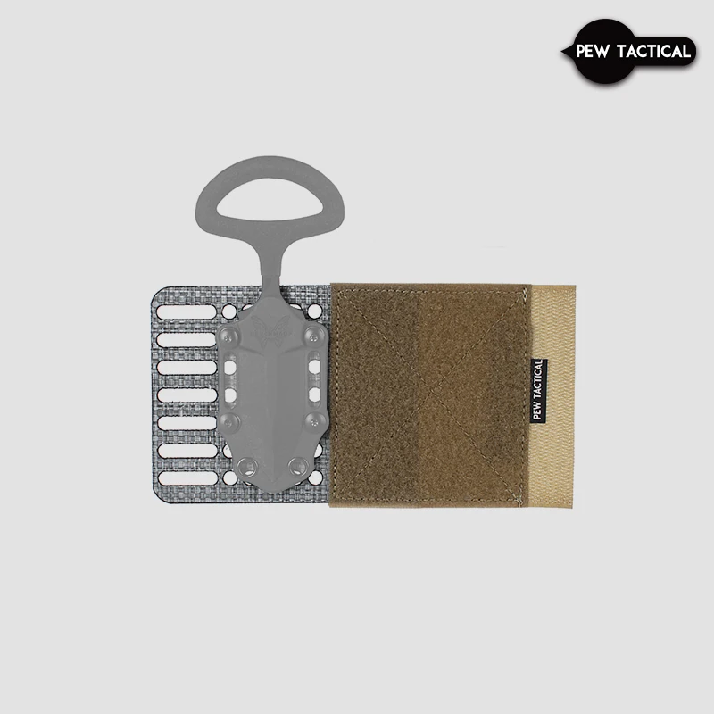 PEW-ala expansora táctica Molle para aparejo de pecho, portador de placa, chaleco táctico, placa lateral extendida, extensión de faja colgante UA47 - imagen 2