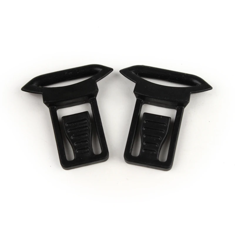 Clips giratorios para gafas en riel lateral de casco - imagen 2