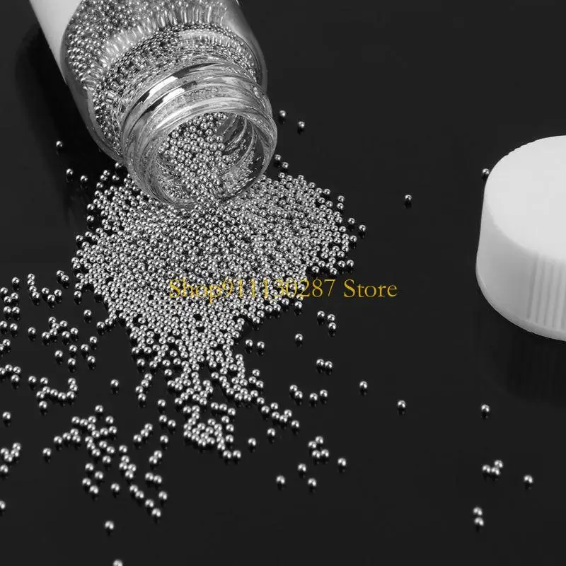 J1HC Silver Diagonal BGA Reballing Station kit BGA reballing station Solder balls - imagen 5