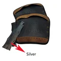 Leather Silver DIY