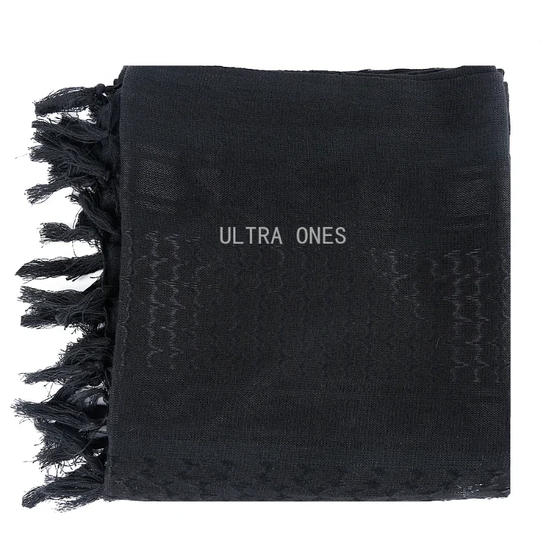 Bufanda táctica de desierto para Paintball, abrigo deportivo de combate, cabeza, cuello, bufanda árabe, bufanda de Keffiyeh, bufanda de escalada y senderismo - imagen 5