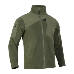 Emersongear chaqueta polar Pigmy Owl - cálida y duradera para acampar