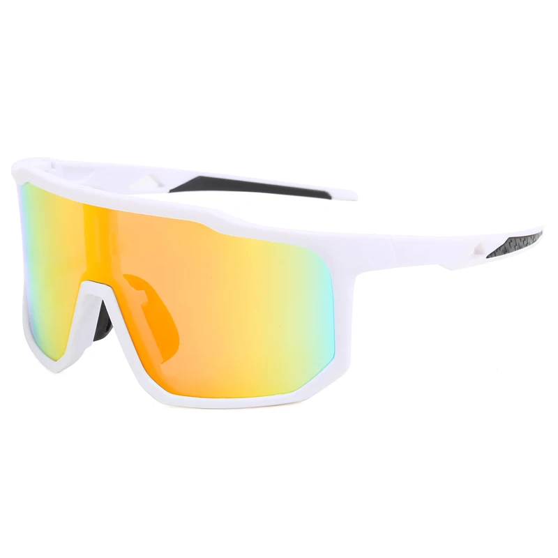JSJM Gafas de sol deportivas ciclismo con protección UV400 - imagen 5