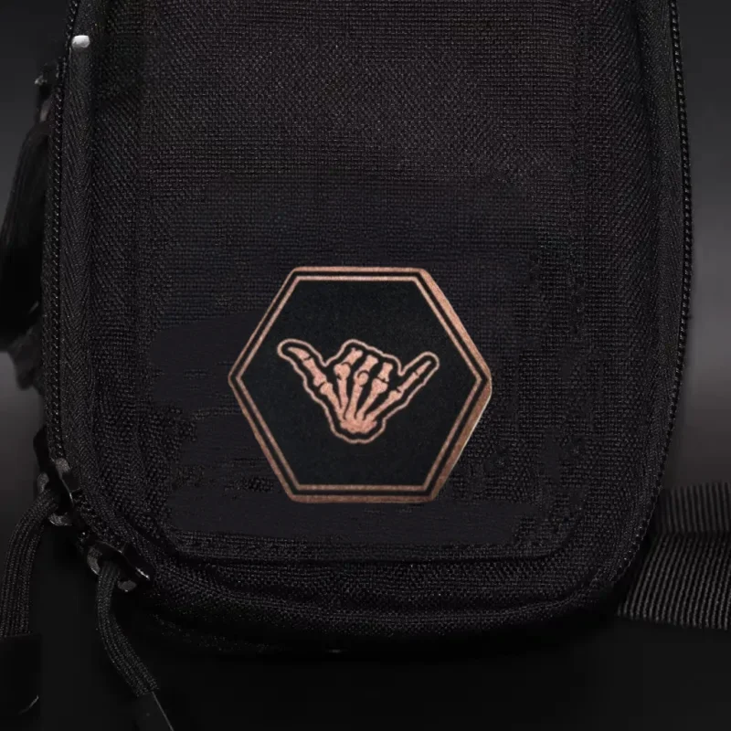 Parche impreso táctico militar moral insignia gancho y bucle mochila ropa accesorios decorativos pegatina brazalete