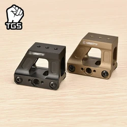 UNIDAD Base de mira de punto rojo montaje rápido MRDS OMNI para 2,26 "a línea central óptica 20mm Picatinny Rail accesorios airsoft al aire libre