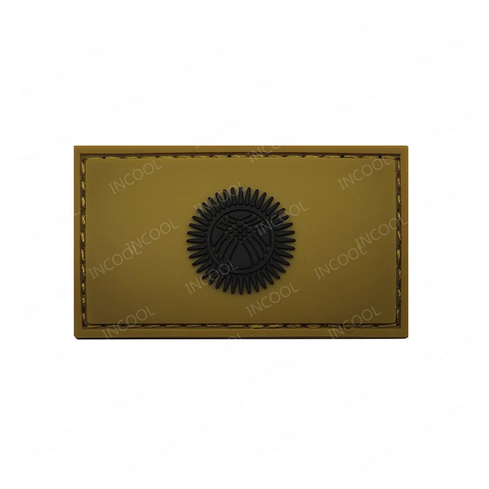 7PVC No Loop 6X3.5CM