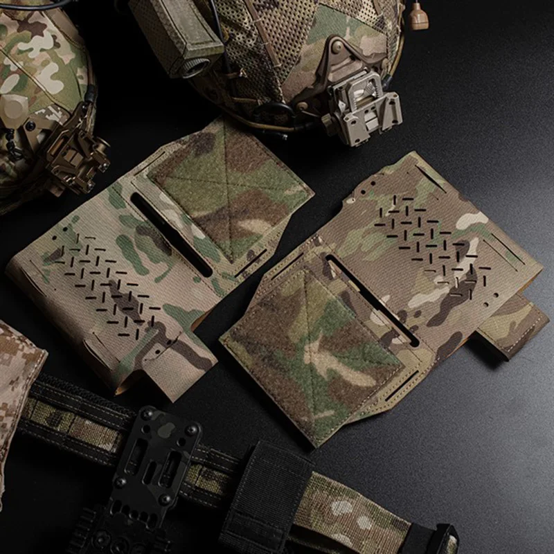 Ala expansora táctica MK2, accesorios para Airsoft MK5/LV119, un par - imagen 5