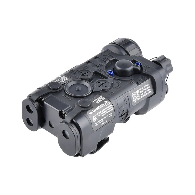 Indicador láser táctico de punto rojo, verde, azul, NGAL L3 PEQ, ajuste de 20mm, riel Picatinny, luz blanca, linterna estroboscópica, caza, airsoft - imagen 5