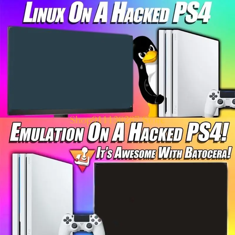 J1HC lleva tu juego siguiente nivel con nuestro paquete expansión 128G - imagen 5