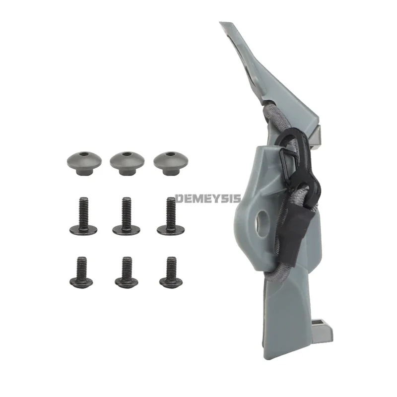 Adaptador VAS Shroud - Detalle de tres orificios