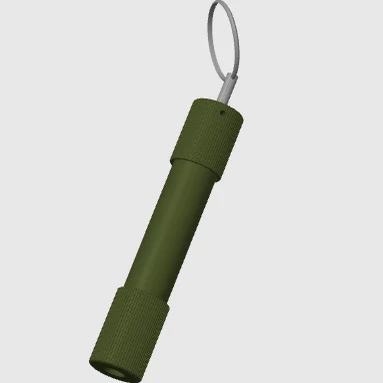 Modelo de impresión 3D detonador M 60, material didáctico, accesorios no funcionales, decoración táctica COSPALY - imagen 3