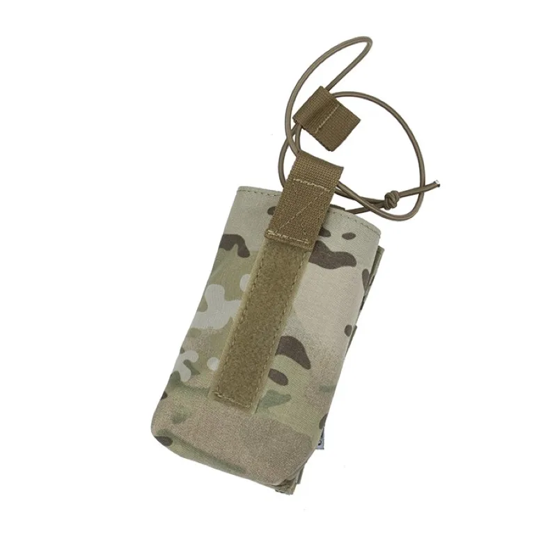 Bolsa de almacenamiento de juguetes para Paintball al aire libre, bolsa miscelánea, TBS057-MC/Nueva - imagen 2