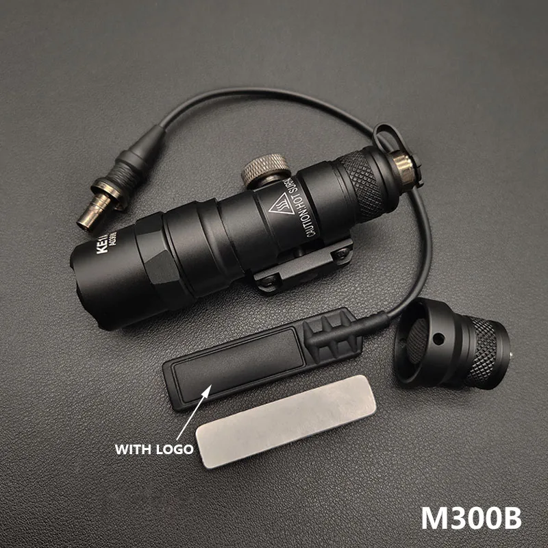 BK M300B light