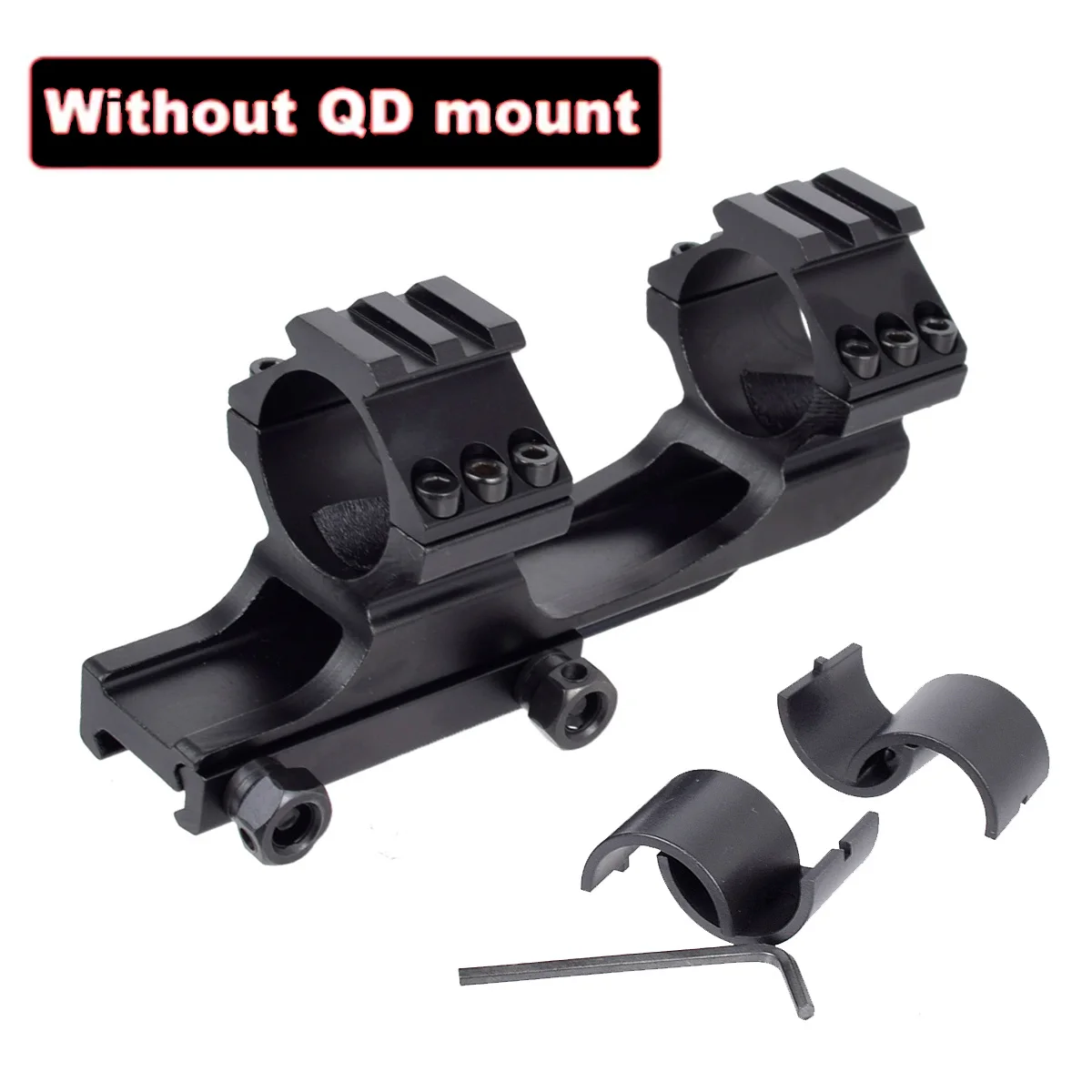 Without QD MOUNT