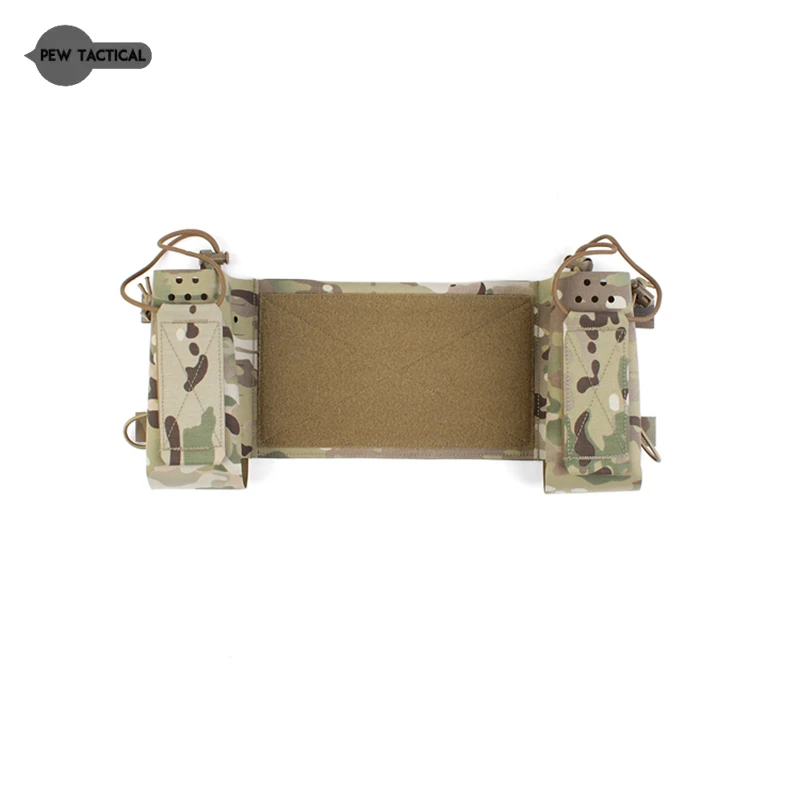 PEW TACTICAL The Thing 1 MK3 MK4 D3CRM Accesorios de actualización de plataforma de pecho Airsoft UA14