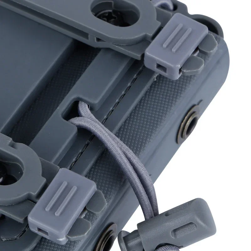 ERQYGRA caza táctica Molle Scorplon Sniper cartuchos aptos para ASW338 L96A1 M82A1 fundas riñonera accesorios del sistema - imagen 3