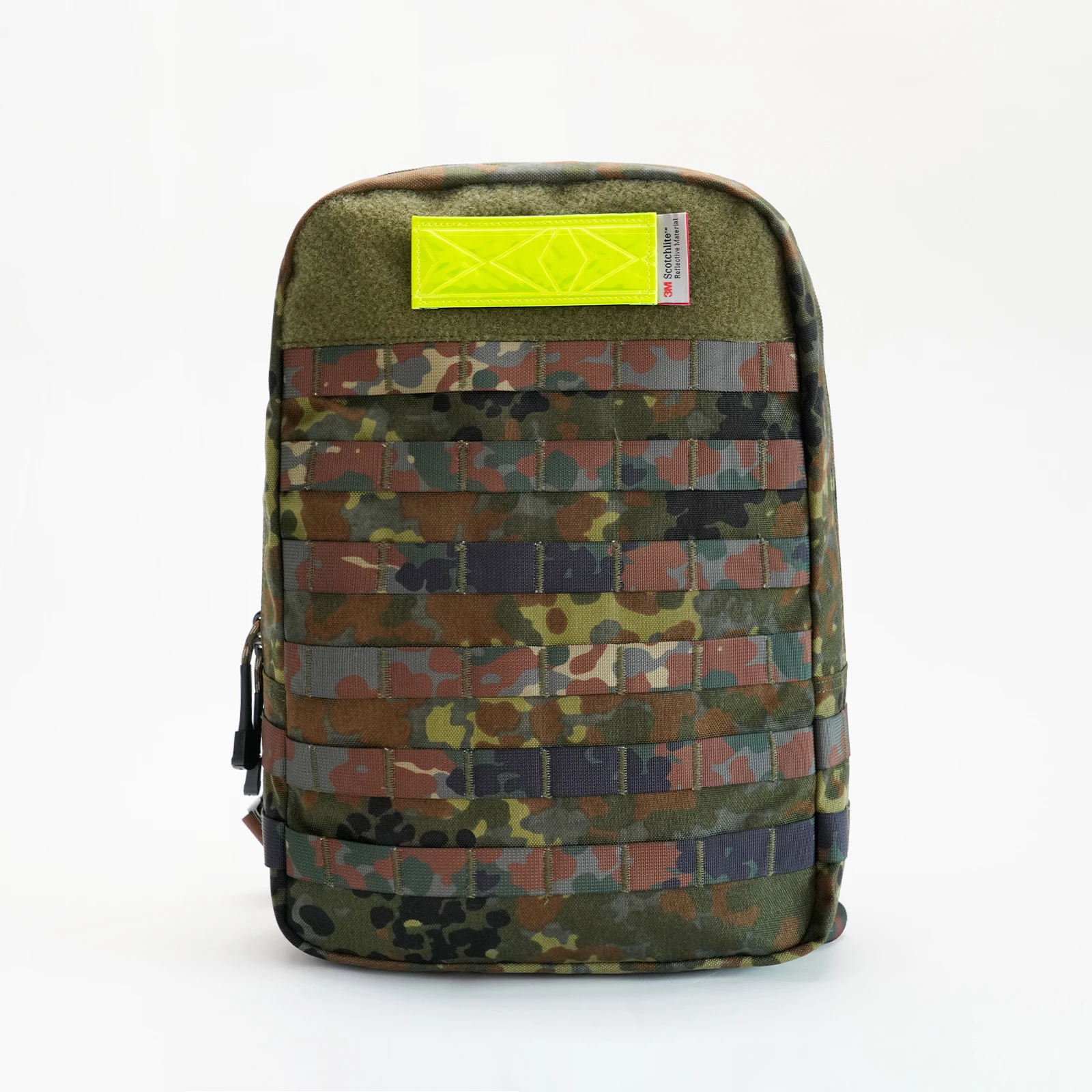 Gancho de advertencia reflectante y bucle para mochila, chaleco, pegatina de advertencia reflectante para deportes al aire libre - imagen 5