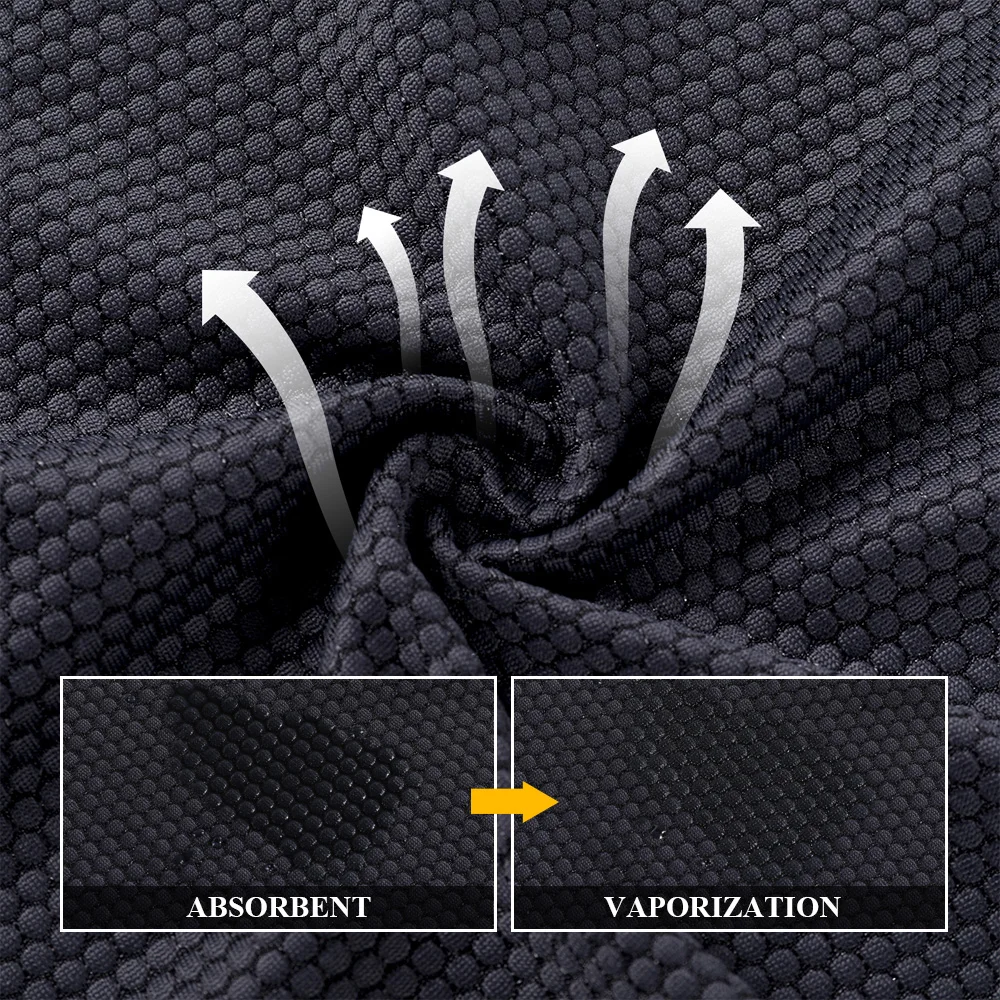 Máscara facial refrescante, pasamontañas para motocicleta, gorro de seda de hielo transpirable, equipo de ciclista para motocross, pañuelo para la cabeza para montar en motocicleta - imagen 5