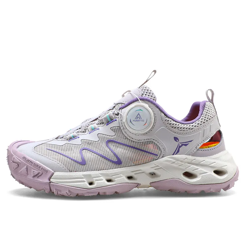 HUMTTO zapatillas acuáticas trekking mesh transpirable de secado rápido - imagen 3