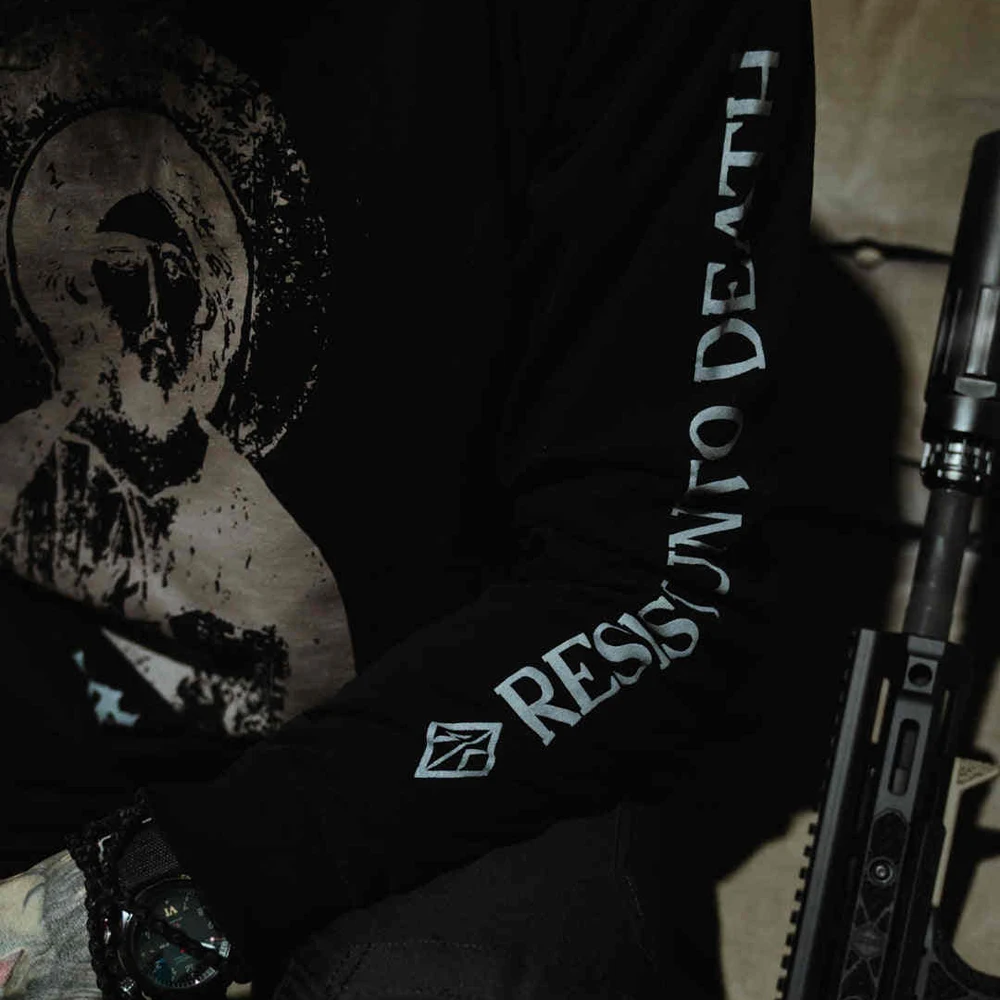 SC. Sudadera con capucha de caza IRREGULARS HEAVY EXTRACT / PANTOKRATOR - imagen 5