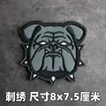 Embroidered patch 4