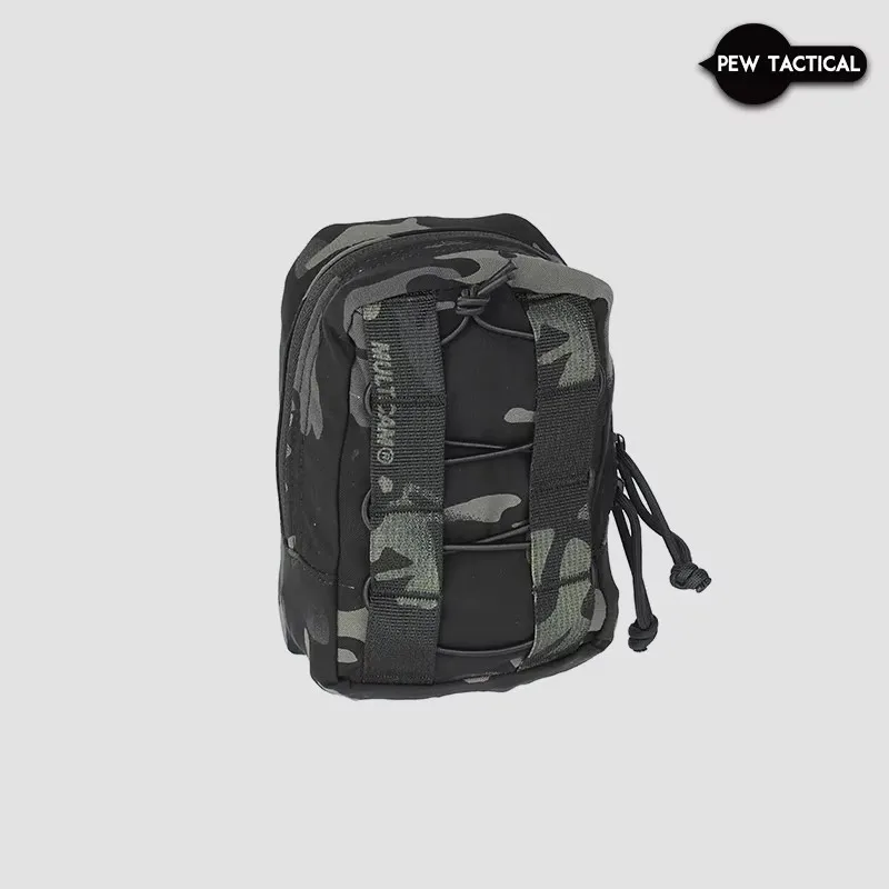 PEW TACTICAL pequeña bolsa Vertical GP Molle Airsoft bolsa de descarga táctica accesorios de caza bolsa táctica para teléfono - imagen 4
