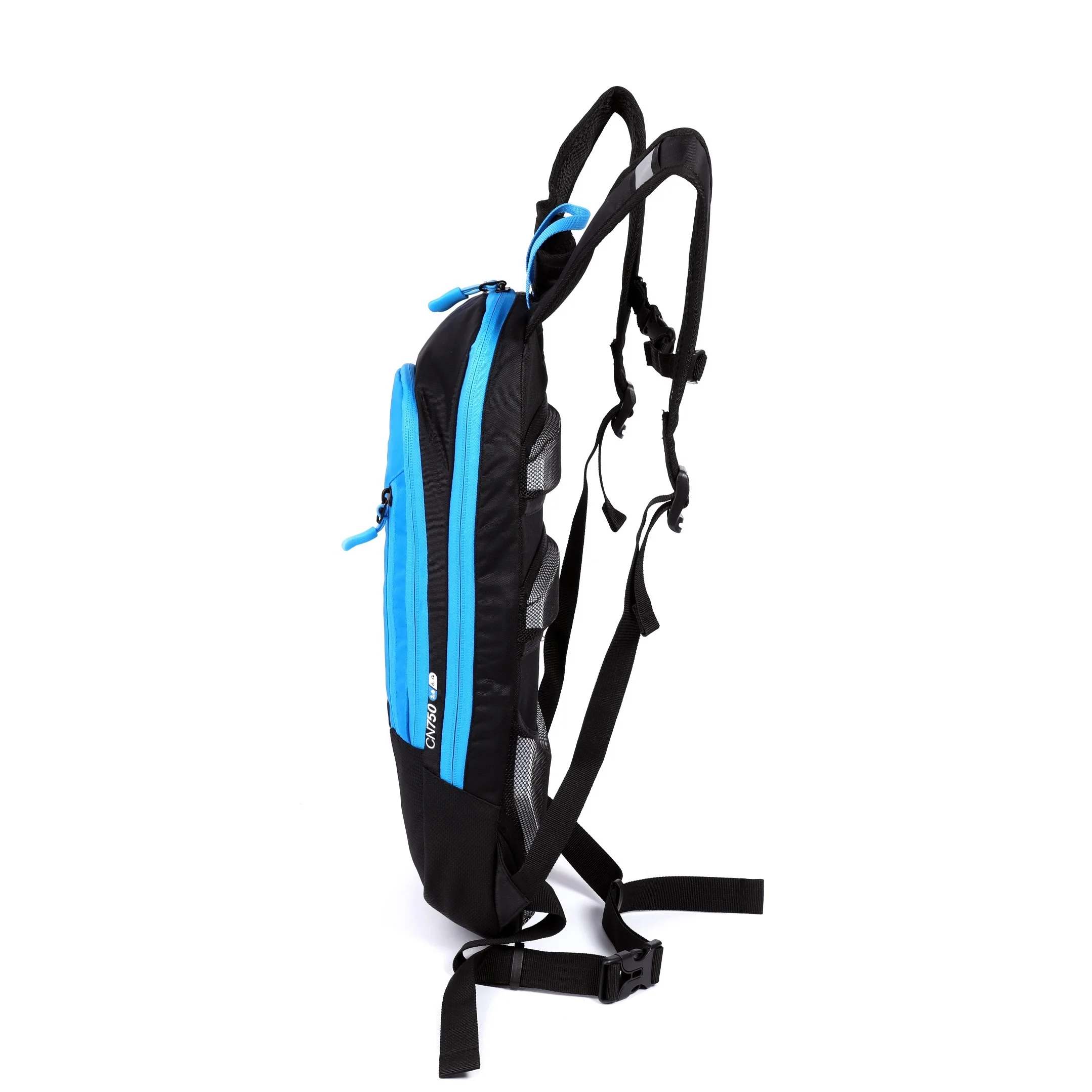 Mochila táctica impermeable ligera ripstop para senderismo - imagen 2