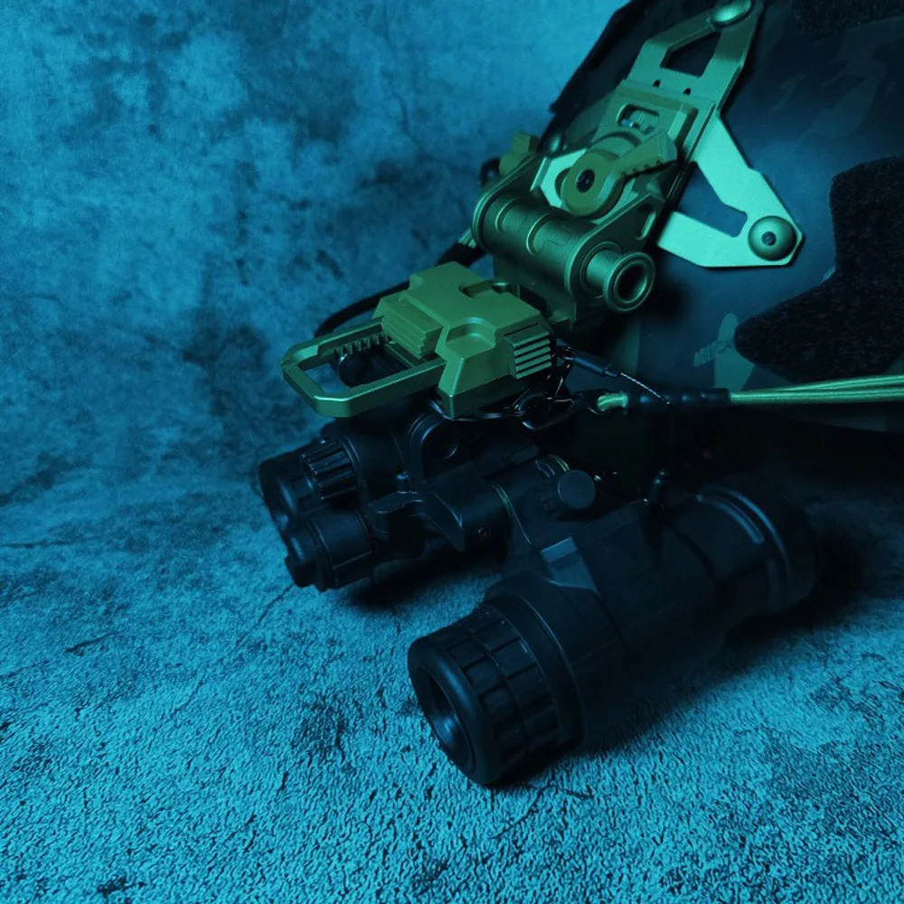 SC. Visión nocturna modular de IRREGULARS para el material TEGRIS de la prevención de la pérdida de cuerda - imagen 4