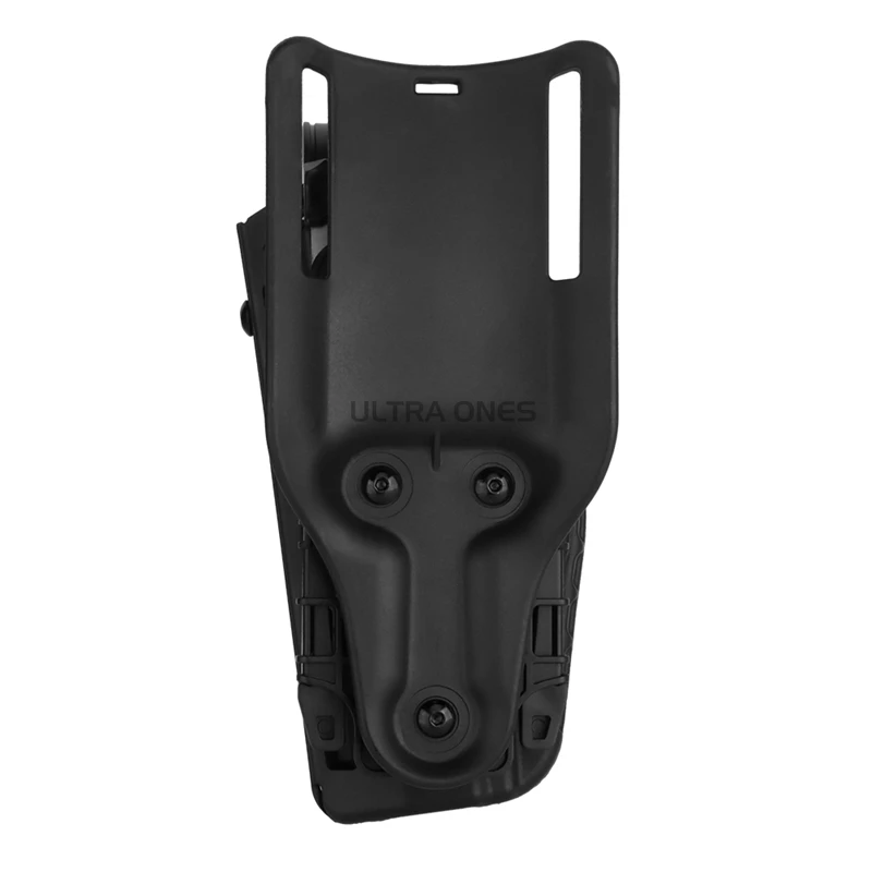 MK-17 P320 funda de pistola mano derecha pistola táctica funda de transporte liberación rápida caza CS tiro cintura P320 M17 fundas - imagen 3