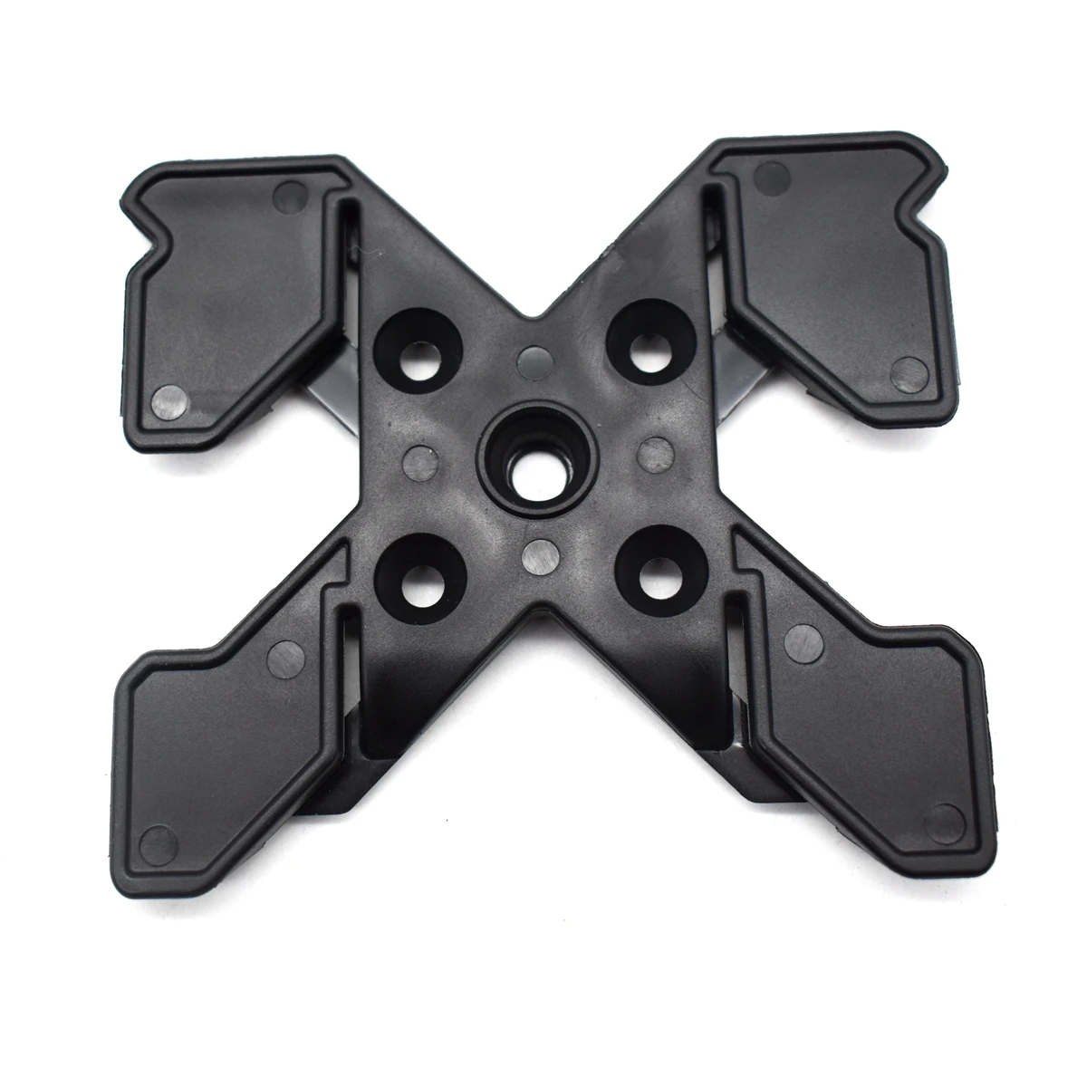 Adaptador MOLLE táctica de rotación total para chaleco y bolsa - imagen 2